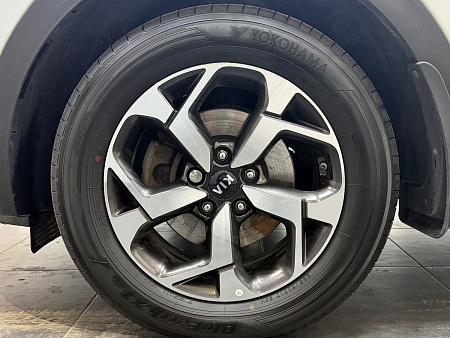 Kia Sportage 2.0 MPI AT (150 л.с.) 2019