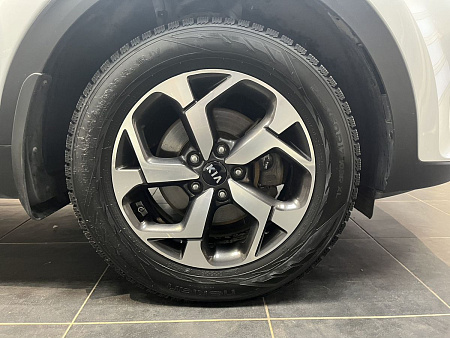Kia Sportage 2.0 MPI AT (150 л.с.) 2021
