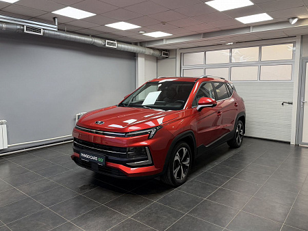 Москвич 3 1.5 CVT (150 л.с.) 2023