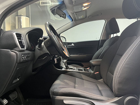 Kia Sportage 2.0 MPI AT (150 л.с.) 2021