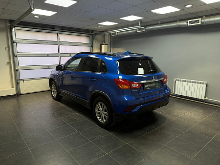 Mitsubishi ASX 1.6 MT (117 л.с.) 2019