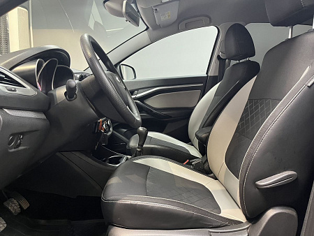 ВАЗ (LADA) Vesta Cross 1.8 MT (122 л.с.) 2019