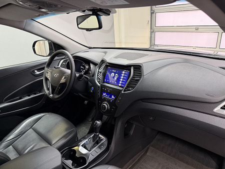 Hyundai Santa Fe 2.2 CRDi 4WD AT (200 л.с.) 2018