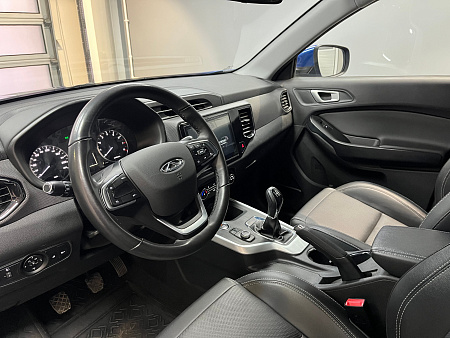 Chery Tiggo 4 1.5 MT (113 л.с.) 2021