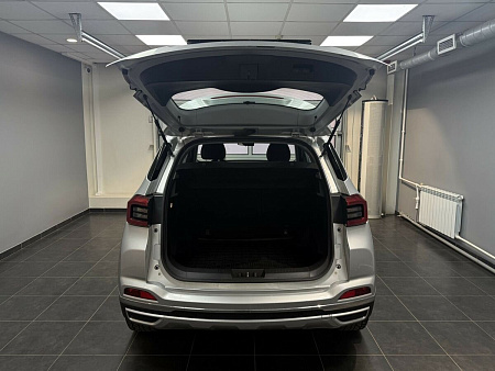Chery Tiggo 4 2.0 CVT (122 л.с.) 2020