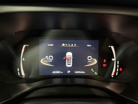 HAVAL Jolion 1.5 4WD AMT (150 л.с.) 2023