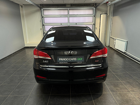 Hyundai i40 1.6 GDI MT (135 л.с.) 2014