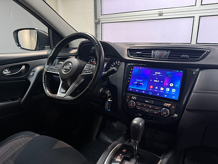 Nissan Qashqai 2.0 CVT (144 л.с.) 2020