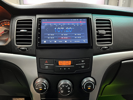 SsangYong Actyon 2.0 D AT (149 л.с.) 2011