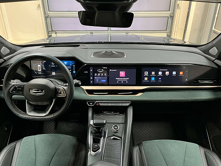 Geely Monjaro 2.0 4WD AT (238 л.с.) 2023