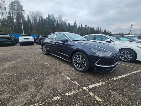 Hyundai Sonata 2.5 MPI AT (180 л.с.) 2023