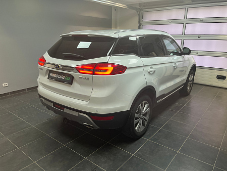 Geely Atlas 2.4 AT (149 л.с.) 2019