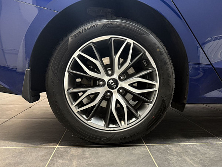 Kia K5 2.0 MPI AT (150 л.с.) 2020