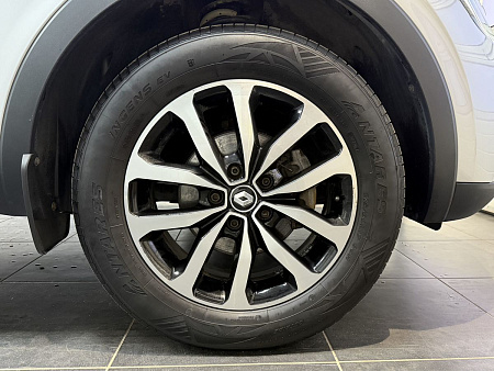 Renault Arkana 1.6 4WD MT (114 л.с.) 2021