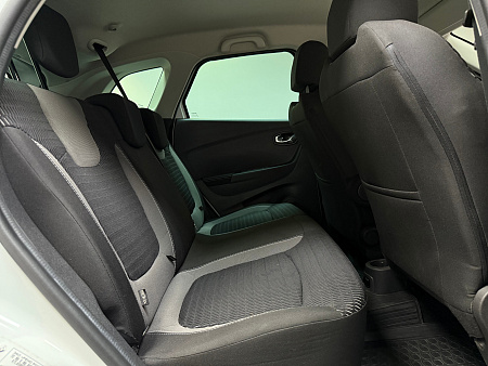Renault Kaptur 1.6 CVT (114 л.с.) 2019