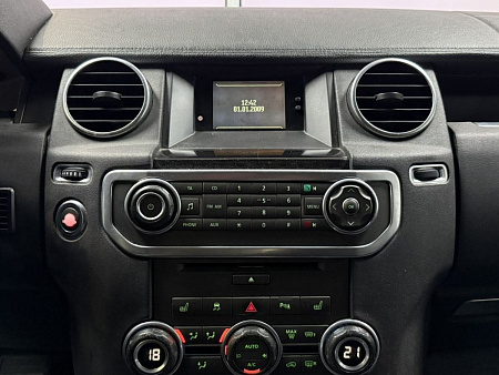 Land Rover Discovery 2.7 TD AT (190 л.с.) 2009