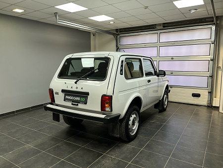 ВАЗ (LADA) Niva Legend 1.7 MT (83 л.с.) 2024
