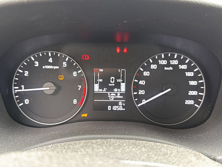 Hyundai Creta 1.6 MT (123 л.с.) 2016