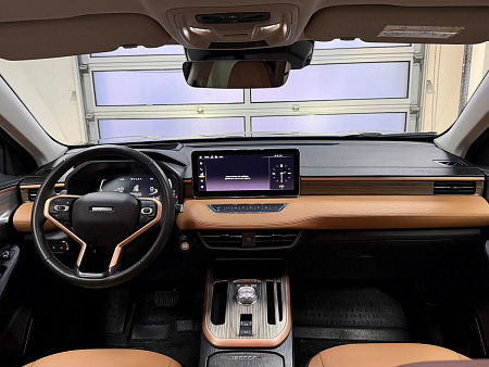 HAVAL Jolion 1.5 4WD AMT (150 л.с.) 2023