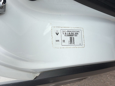 Renault Kaptur 2.0 4WD MT (143 л.с.) 2018