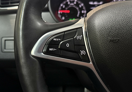 Renault Arkana 1.3 TCe CVT (150 л.с.) 2021