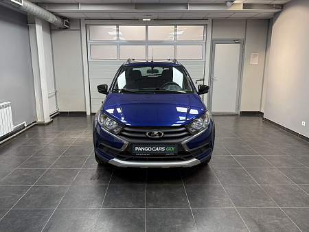 ВАЗ (LADA) Granta Cross 1.6 MT (106 л.с.) 2025