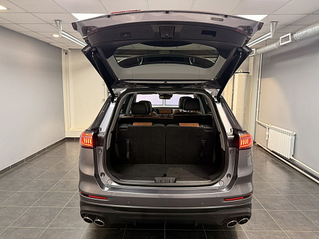 Chery Tiggo 8 Pro Max 2.0 4WD AMT (197 л.с.) 2022