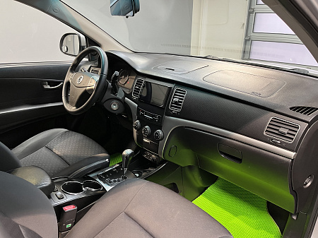 SsangYong Actyon 2.0 D AT (149 л.с.) 2011
