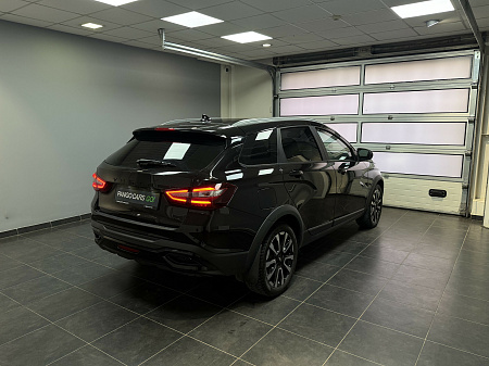 ВАЗ (LADA) Vesta Cross 1.8 CVT (122 л.с.) 2025