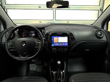 Renault Kaptur 1.6 CVT (114 л.с.) 2019