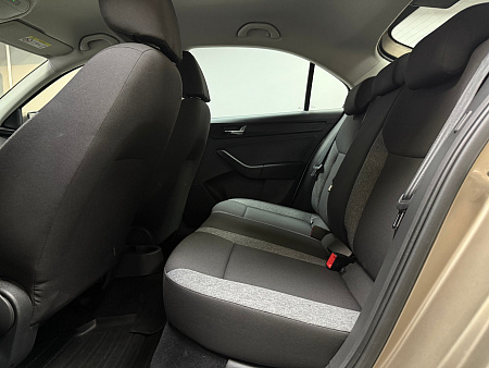 Skoda Rapid 1.6 MPI AT (110 л.с.) 2021