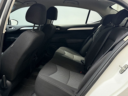 Citroen C4 1.6 MT (116 л.с.) 2018