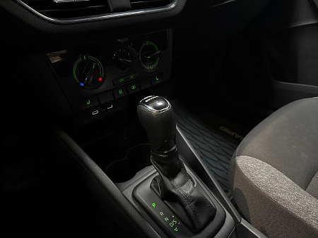 Skoda Rapid 1.6 MPI AT (110 л.с.) 2021
