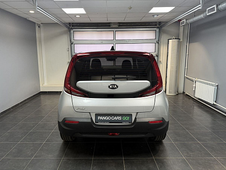Kia Soul 1.6 AT (123 л.с.) 2019