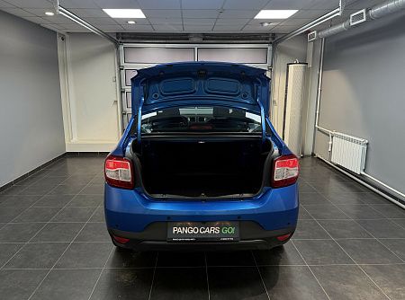 Renault Logan Stepway 1.6 CVT (113 л.с.) 2020