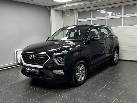 Hyundai Creta 1.6 AT (123 л.с.) 2021