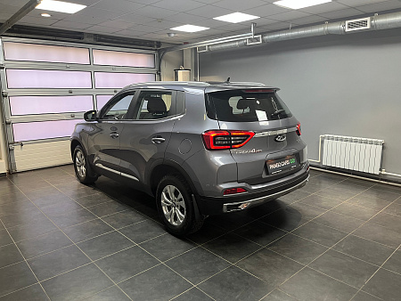 Chery Tiggo 4 Pro 1.5 MT (113 л.с.) 2024