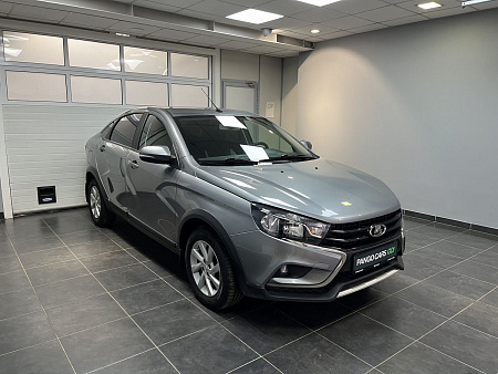 ВАЗ (LADA) Vesta Cross 1.8 MT (122 л.с.) 2019