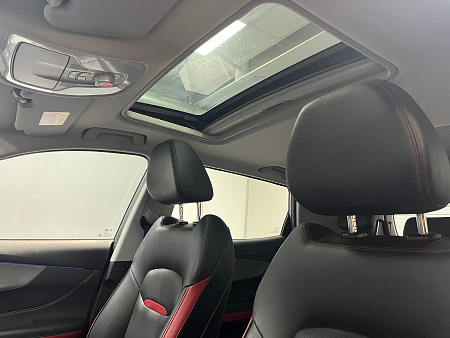 Chery Tiggo 4 Pro 1.5 CVT (147 л.с.) 2023