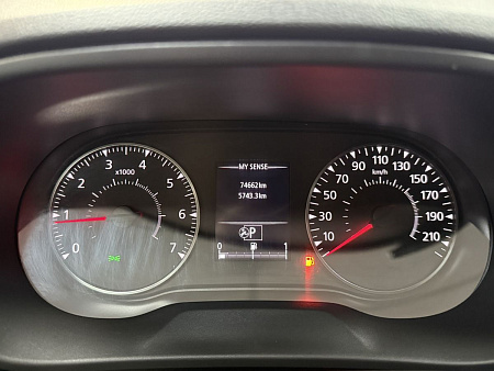 Renault Arkana 1.3 TCe CVT (150 л.с.) 2019
