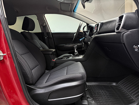 KIA Sportage 2.0 MPI 4WD MT (150 л.с.) 2019
