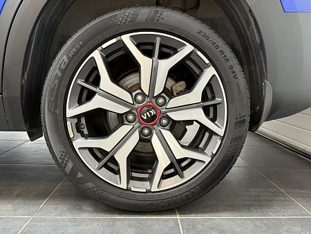 Kia Seltos 2.0 4WD CVT (149 л.с.) 2021
