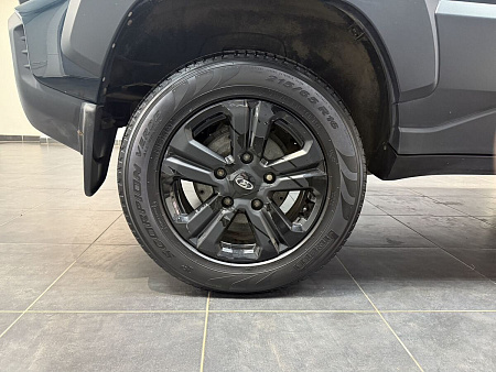 ВАЗ (LADA) Niva Travel 1.7 MT (80 л.с.) 2022