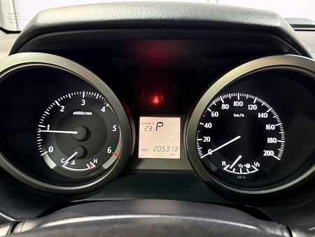 Toyota Land Cruiser Prado 3.0 D AT (173 л.с.) 2011