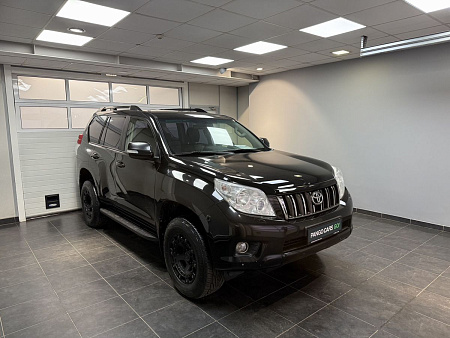 Toyota Land Cruiser Prado 3.0 D AT (173 л.с.) 2011