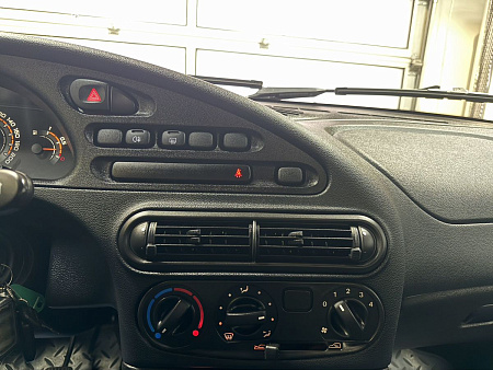 ВАЗ (LADA) Niva Travel 1.7 MT (80 л.с.) 2022