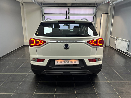 KGM Korando 2025