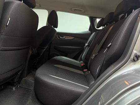 Nissan Qashqai 2.0 CVT (144 л.с.) 2020