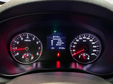 KIA Sportage 2.0 MPI 4WD MT (150 л.с.) 2019
