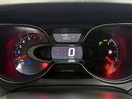 Renault Kaptur 2.0 4WD MT (143 л.с.) 2018